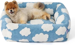 Orthopädisches Hundebett - Premium Support, Anti-Rutsch-Boden, maschinenwaschbar - Bild 1 von 5