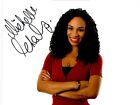 Michelle Ackerley - Pre-Signed Autographed Colour Photo 8 x 6" - Rare New