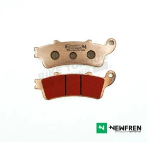 Newfren TS1 Sintered Front Brake Pads to fit Honda GL 1800 Goldwing F6B 2013-16 - Picture 1 of 3