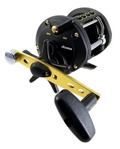 OKUMA Classic XT LH/RH -Modell&Größe wählbar- 3,8:1 Multirolle mit Schnurführung - Picture 1 of 4