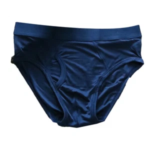 Men's Mulberry Silk Boxer Briefs Breathable Knickers Underpants Underwear KT1S17 - Picture 1 of 13