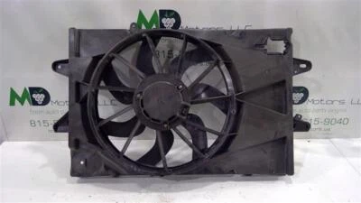 Chevrolet Malibu 2016-2018 ventilador de refrigeración radiador OEM 84297679 Foto 1 de 4