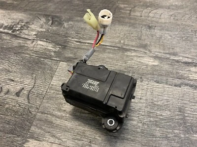 Servomotor silenciador escape Kawasaki ZX10R ZX6R Ninja OEM 21174-0003 21174-0005 Foto 1 de 4