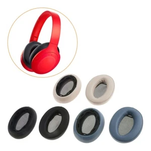 1 Pair Earpads Replacement And Card Buckle Suitable For SONY WH-H910N Headset - Picture 1 of 18