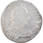 [#846546] Coin, France, Charles Ix, Teston, 1561, Nantes, Vf, Silver, Som