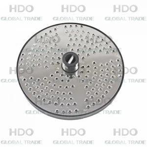 HALLDE RALLADOR DE QUESO DURO DISCO CORTADOR DE VERDURAS RG100 ADECUADO PARA HOBART FP100 - Imagen 1 de 3