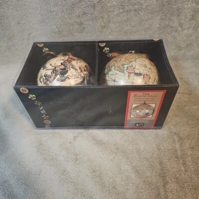 TIERRA Y CIELOS Adornos Modelos Auténticos (GL032) Mapas Atlas Globos Globos Foto 1 de 4