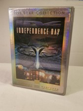 Independence Day (DVD, 1996, 2-Disc Set, Five Star Collection)  Will Smith