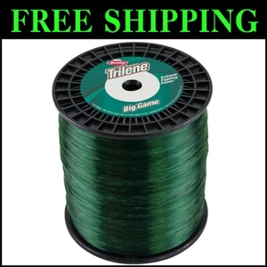 Berkley Trilene Big Game Fishing Line - 30lb Test, 1760 Yards of Toughness - Picture 1 of 6