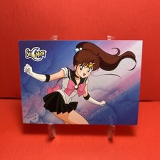 1997 Dart Sailor Moon Series III Jupiter ￼Sailor Scouts Say #70 NM