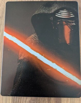 Star Wars: The Force Awakens Zavvi Exclusive Limited Edition Steelbook - Image 1 of 2