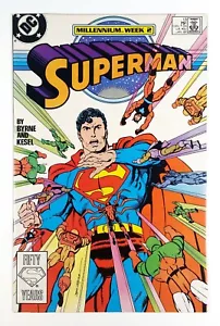 Superman #13 Key (1988) DC Comics - Bild 1 von 2