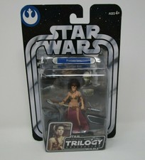 Princess Slave Leia 2004 STAR WARS Original Trilogy Collection OTC MOC #33