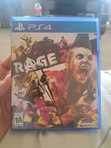 Rage 2 - Sony PlayStation 4 - Imagen 1 de 3