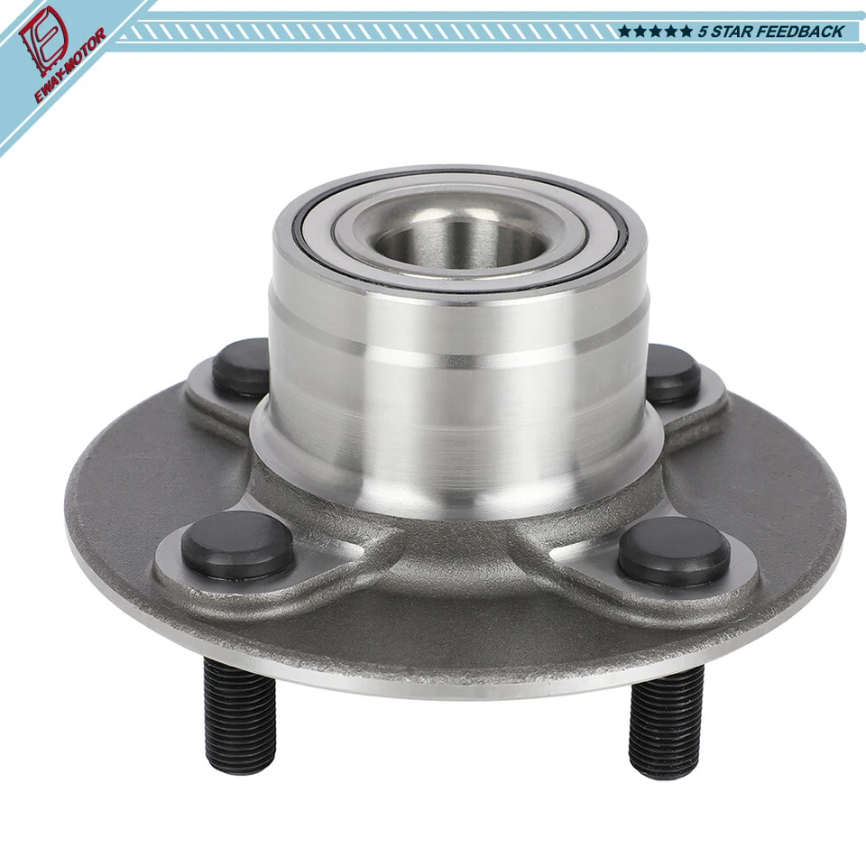 Conjunto de cojinete de cubo de rueda trasera para Nissan Sentra 1991-1999 para 200SX 1995-1998 Foto 1 de 4