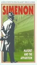 Maigret and the Apparition (Harvest/HBJ Book) von G... | Buch | Zustand sehr gut