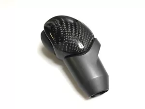 NISMO OEM GENUINE AUTO GEAR SHIFT LEVER KNOB WITH CARBON COATING FOR NISSAN 370Z - Picture 1 of 6