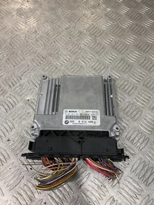 2008 BMW 1 SERIES E87 2.0 ENGINE CONTROL UNIT 8512499-01 #2 - Picture 1 of 3