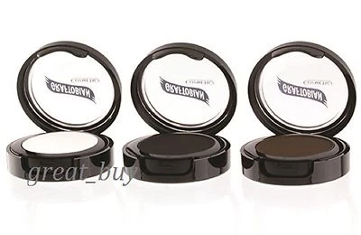 GRAFTOBIAN PROFESSIONAL CAKE EYELINER 0.18oz-Stark White,Jet Black,Espresso-Pick - Image 1 of 4