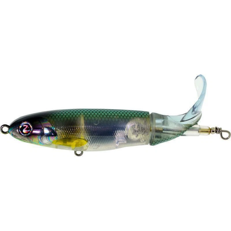 RIVER2SEA Whopper Plopper 130 (5") ( 1 3/8 oz) #WPL130S/27 Abalone Shad