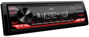 JVC KD-X280BT Touchscreen Bluetooth Car Digital Multimedia Receiver - Picture 1 of 6