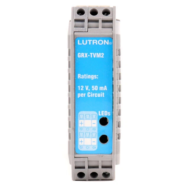 Lutron GRX-TVM2 Control Module - Gray