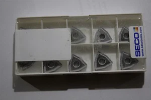 Seco Carbide Insert - WNMG 080412-M1 ( 883 ) - Picture 1 of 1