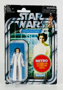 Princess Leia Organa Star Wars Retro Collection Hasbro Kenner Action Figure - Picture 1 of 2