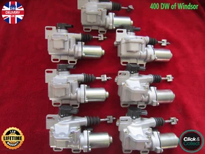 Actuador de embrague Toyota Yaris, Verso, Auris, Corolla, reacondicionado solo Aisin - Imagen 1 de 4