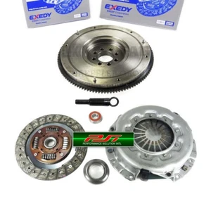 KIT DE EMBRAGUE EXEDY Y VOLANTE PSI HD PARA CAMIONETA ISUZU AMIGO TROOPER 1986-95 2,3 L - Imagen 1 de 4