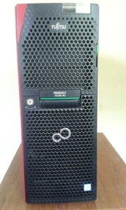 Fujitsu PRIMERGY TX1330 M3, E3 1230v6, 16GB, 1TB INTEL SSD 2.5", EP400i, 2x PSU - Imagen 1 de 4