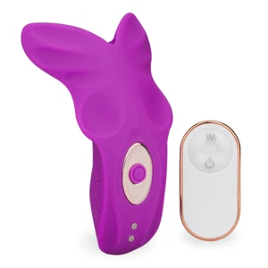 Ferngesteuerter Slip-Vibrator mit 9 Modi Chrysalis - Bild 1 von 18