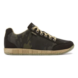 VIKTOS Men's Overbeach Low Water-Resistant Multicam Black Training Shoe (10069) - Picture 1 of 6