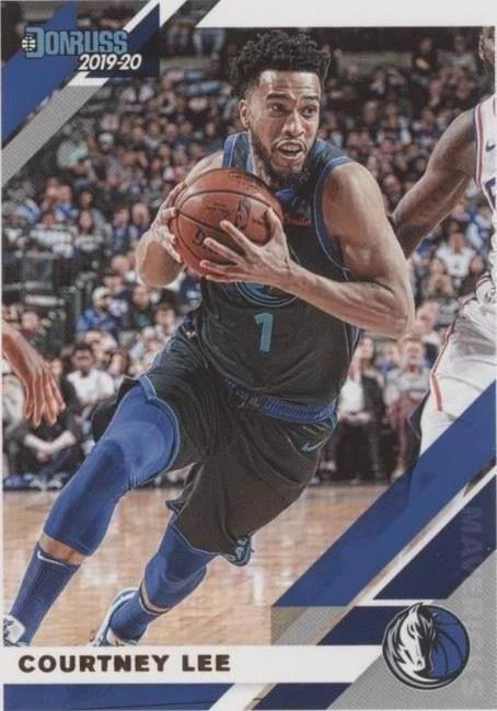 2019-20 Panini Donruss - Courtney Lee #50