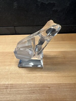 J.G. Pisapapeles Durand Crystal Frog Foto 1 de 4