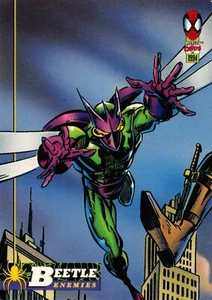 BEETLE / Amazing Spider-Man 1994 BASE Trading Card #55 - Picture 1 of 2