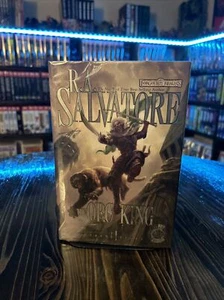 The Orc King (Forgotten Realms: Transitions, Book 1) by R. A. Salvatore 2007 - Picture 1 of 7