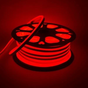 15x25mm LED Neon Light Strip Waterproof Outdoor Commercial Home Party Lamp 330ft - Picture 1 of 13