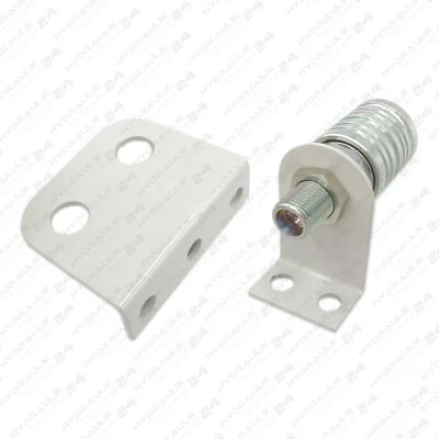 MARKENLOS Halter für Schottkupplung - verschiedene Kupplungsgrößen für 1/2 Kupplungen