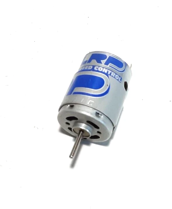 Vintage LRP Brushed RC Motor 3/32 Shaft, New Old Stock - Image 1 of 3