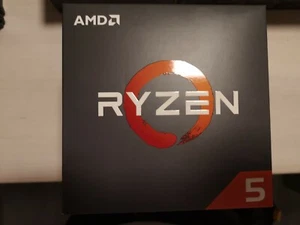 CPU: AMD Ryzen 5 1600 - Bild 1 von 3
