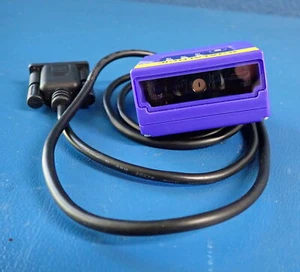 Datalogic TC1200-1000 1D CCD Reader Scanner - Picture 1 of 6