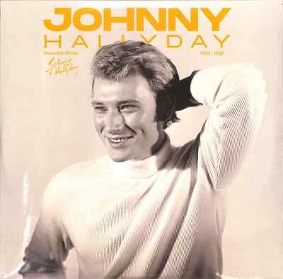Johnny Hallyday / ESSENTIAL WORKS: 1960-1962 (CRYSTAL CLEAR VINYL, 2LP) / Maste - Bild 1 von 2