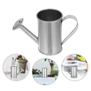 Pequeña regadera para plantas de interior y exterior jardín flor jarra de riego - Imagen 1 de 12