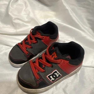 Scarpe da skate DC bambino Turbo taglia 6 302989 - Foto 1 di 7
