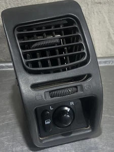 1995–1999 Subaru Legacy Outback Driver-Side Dash Air Vent w/ Mirror Control Swit - Picture 1 of 9