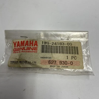 Amortiguador Yamaha NOS NUEVO 1WG-24183-00 FZR FZR600 FZR400  Foto 1 de 3