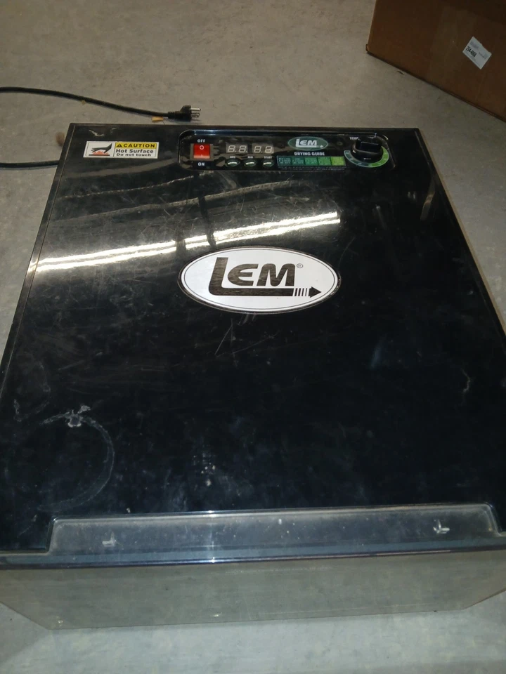 Desidratador de alimentos Lem 5 bandejas (1152) - Imagem 1 de 1