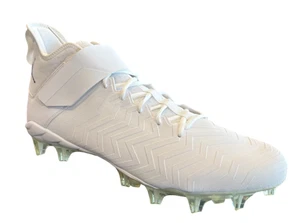 Botines de fútbol Nike Air Jordan Alpha Menace Pro 2 Mid SMU para hombre - talla 18 - Imagen 1 de 13