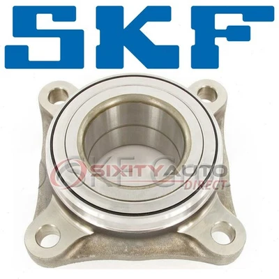 SKF Front Wheel Bearing for 2004-2013 Toyota Hilux - Axle Drivetrain qw Foto 1 de 4